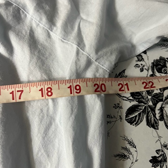 Vintage Victoria’s Secret Embroidered Boho Y2K top / cover up - Picture 8 of 9